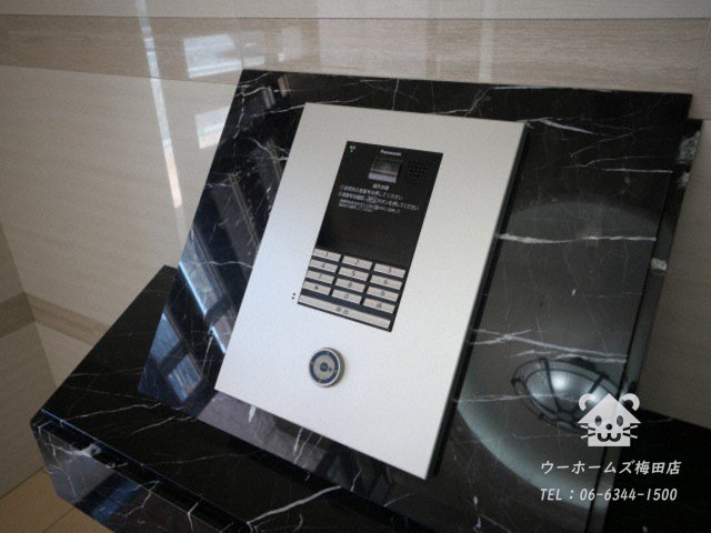 セキュリティ　オートロック