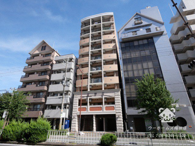 建物外観　外観もきれいです