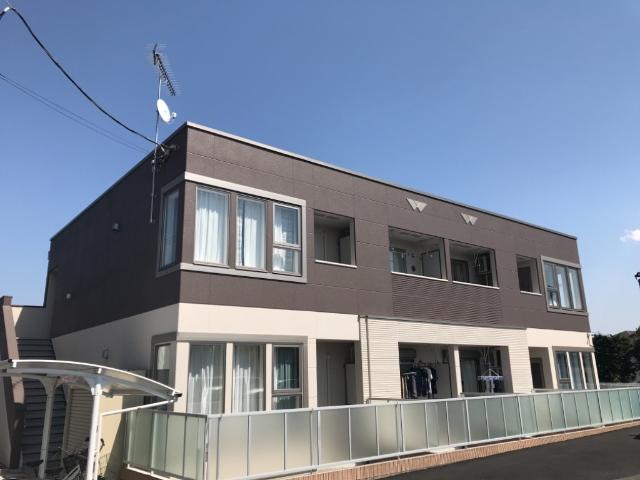 建物外観　外観写真（昼）