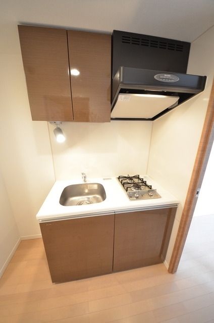 キッチン　★お部屋探しは株式会社タウンハウジング東京まで★