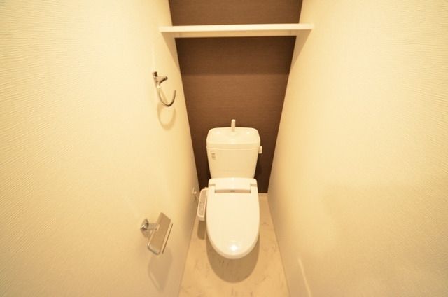 トイレ　★お部屋探しは株式会社タウンハウジング東京まで★