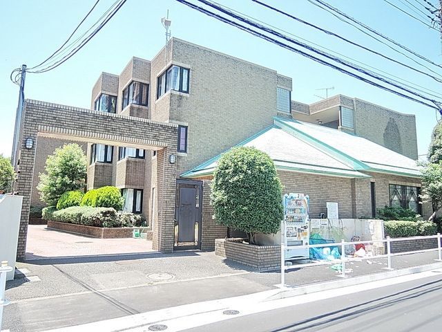 建物外観　タウンハウジング府中店まで