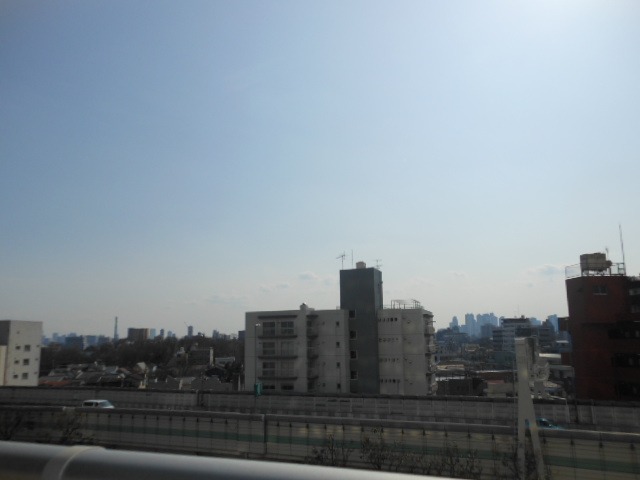 バルコニー　バルコニー♪