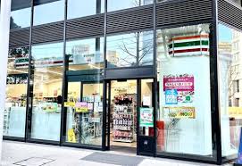 コンビニ　セブンイレブン勝どき5丁目店（コンビニ）まで288m