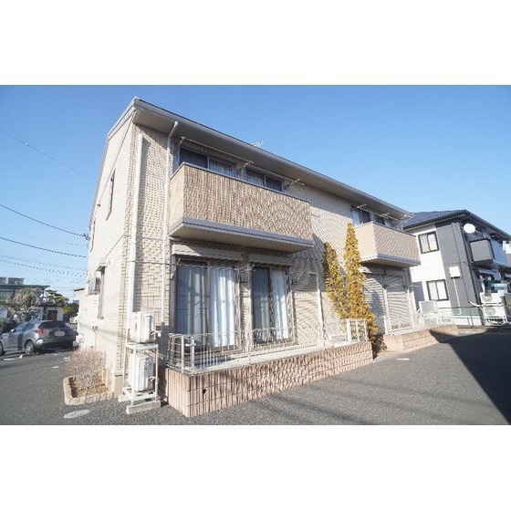 建物外観　Ｂ棟