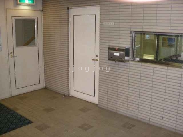 その他共有部分　管理室前