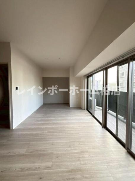 居室・リビング　ゆったり過ごせるリビングです