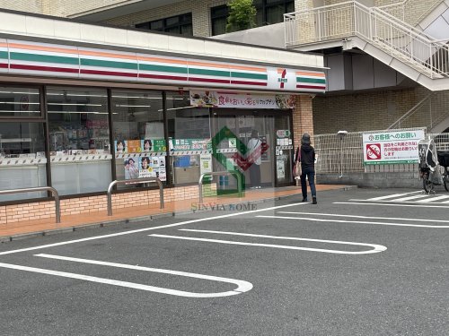 コンビニ　セブンイレブン東村山本町2丁目店（コンビニ）まで321m