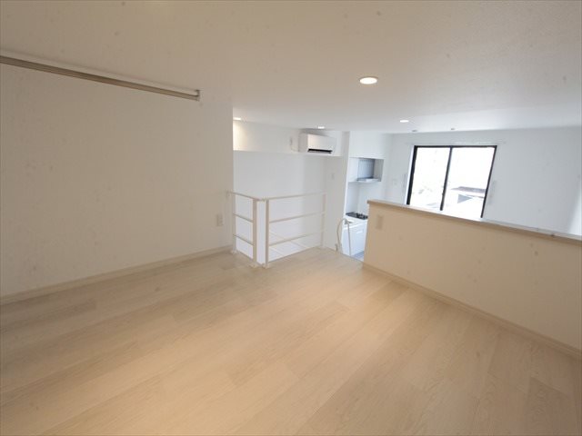 その他部屋・スペース　ロフト4.2帖（収納にも寝室にも使えます）