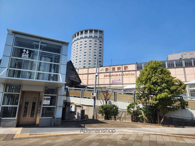 ショッピングセンター　アトレ新浦安（ショッピングセンター）まで1138m