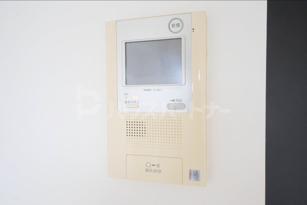 セキュリティ　設備