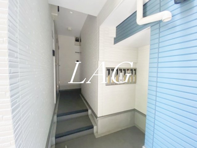 エントランス　エントランスです。