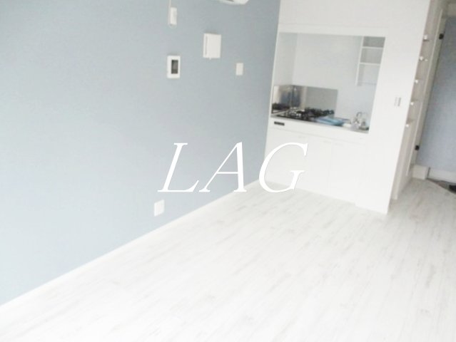 居室・リビング　洋室のお部屋です。