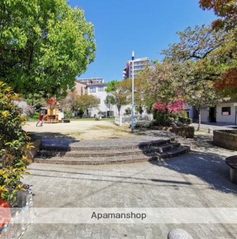 公園　猫間川公園（公園）まで317m