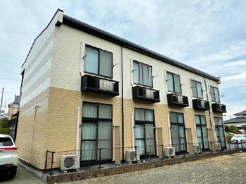 建物外観　2022年8月に外壁塗装いたしました。