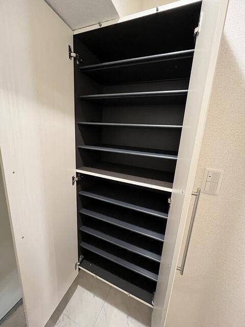 セキュリティ　人気の独立洗面所