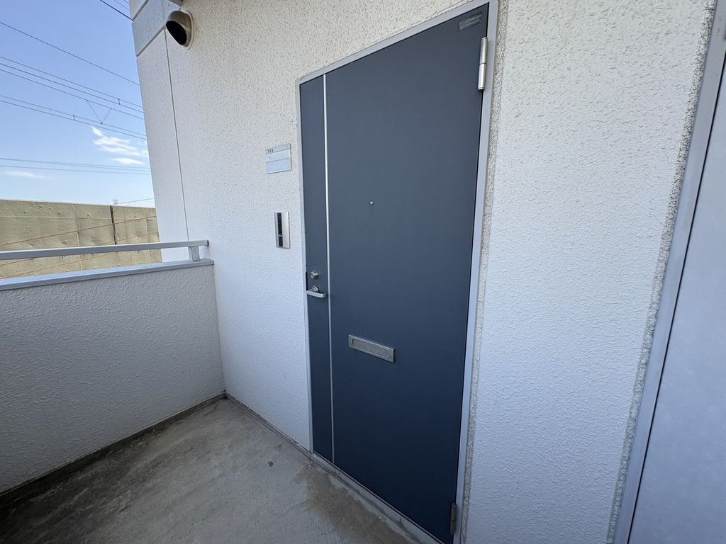 エントランス　玄関