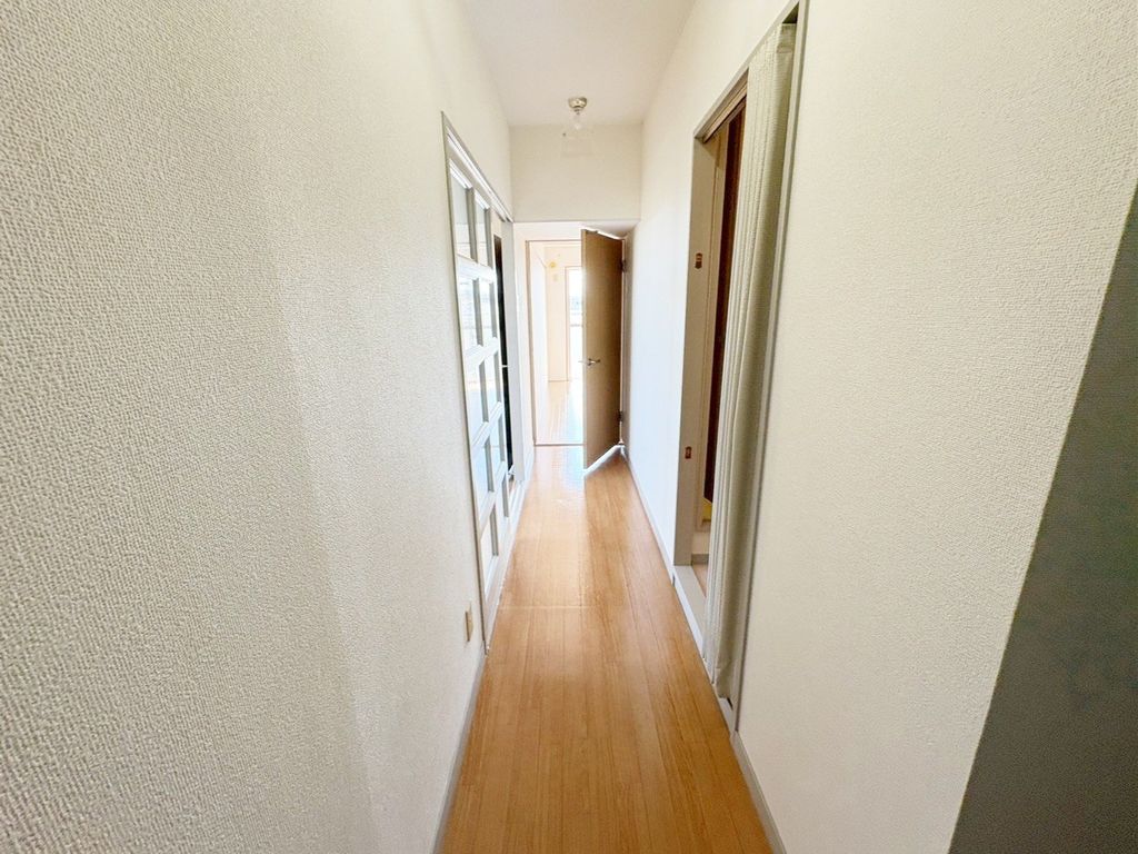 セキュリティ　共有部分