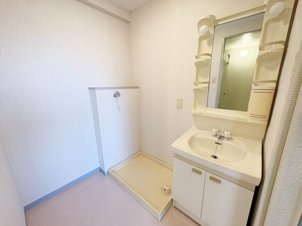 洗面設備　洗面