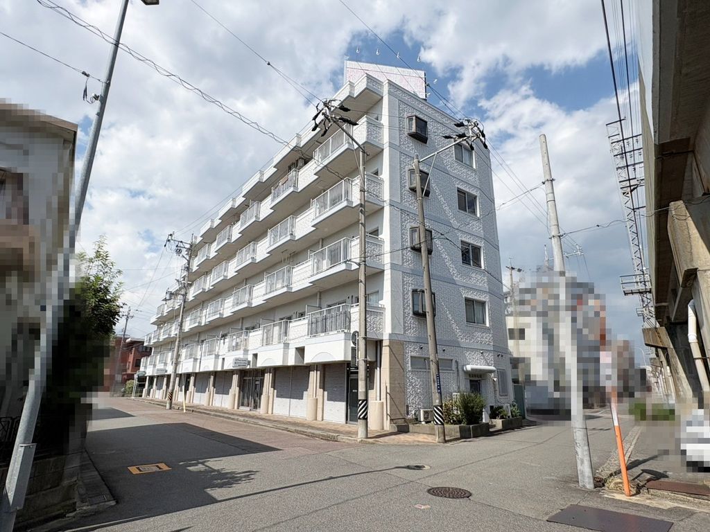 建物外観　外観