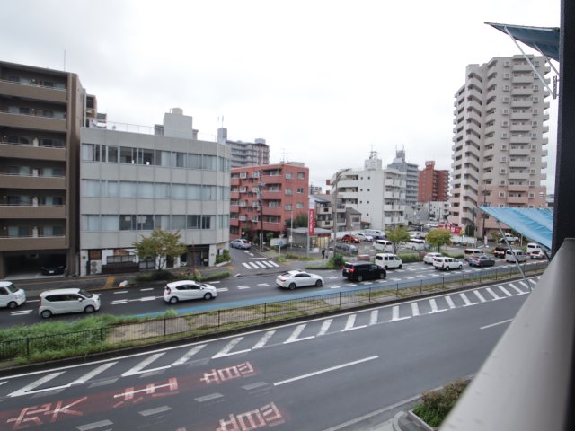 眺望　※別号室の参考写真です※