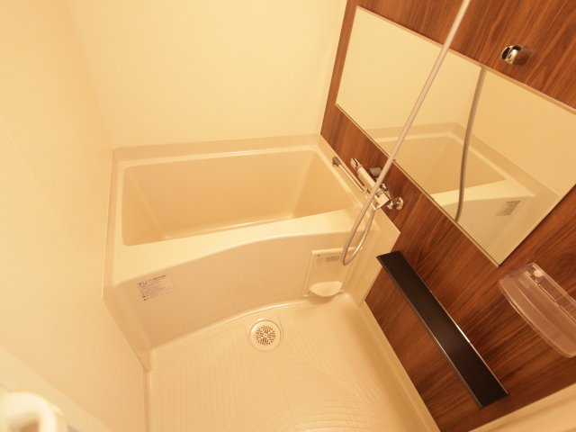 バス・シャワールーム　※別号室の参考写真です※