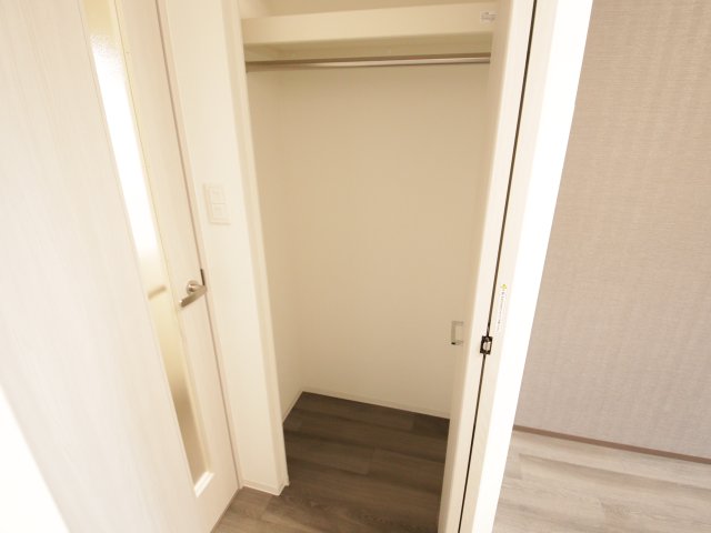 収納　※別号室の参考写真です※