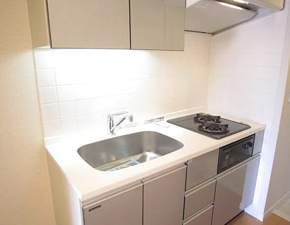 キッチン　※別部屋の参考写真です。