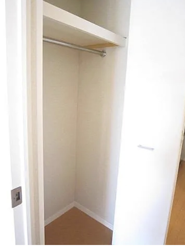 収納　※別部屋の参考写真です。