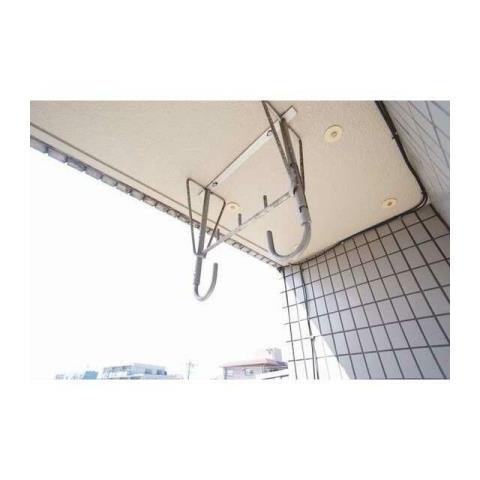 バルコニー　別部屋参考写真