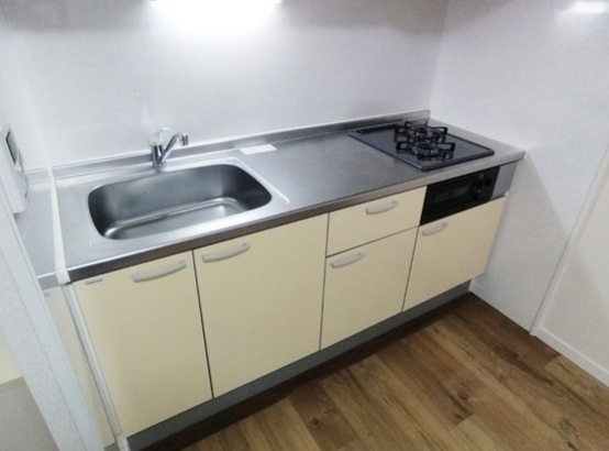 キッチン　別部屋参考写真