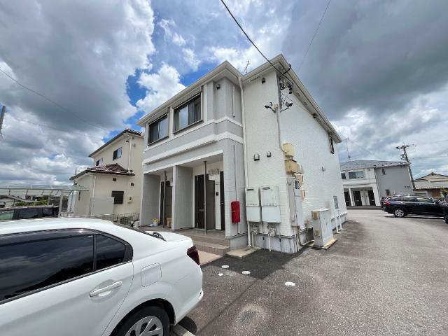 建物外観　外観写真（昼）