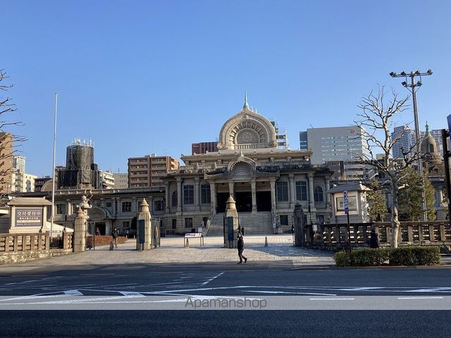 その他　築地本願寺心の電話（その他）まで1071m