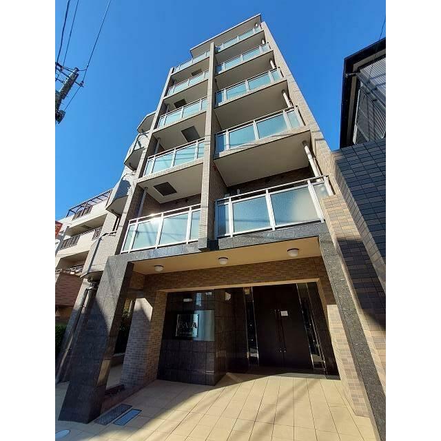 建物外観　きれいな外観です