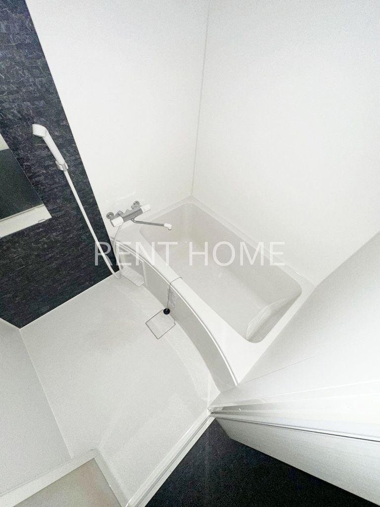 バス・シャワールーム　別タイプのお部屋の写真です