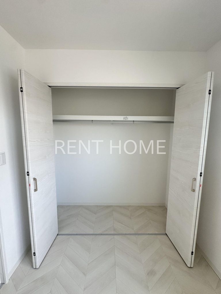 収納　別タイプのお部屋の写真です