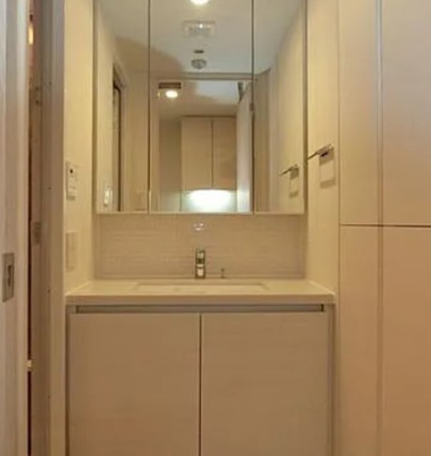 洗面設備　同仕様タイプ