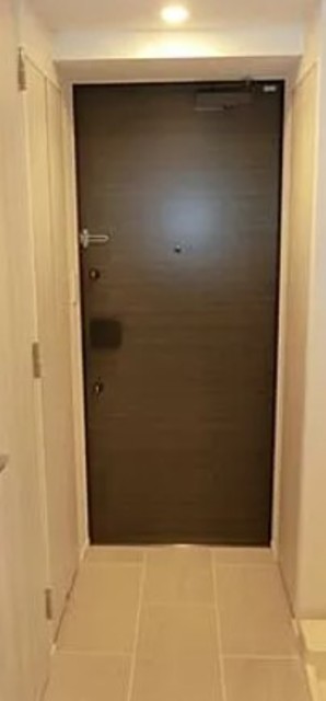 玄関　同仕様タイプ