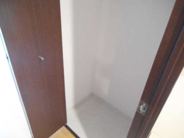 収納　クローゼットは2つあります！