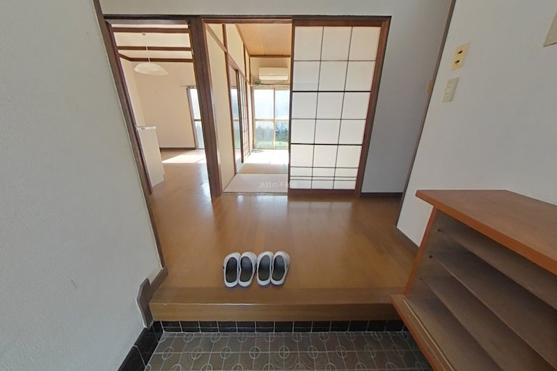 玄関
