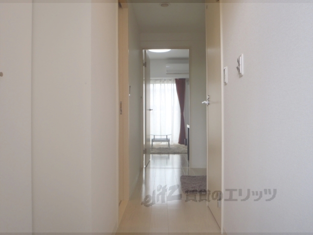 その他部屋・スペース　廊下