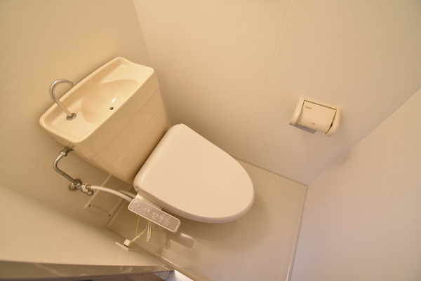 トイレ　※同物件別室※