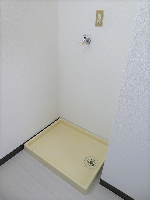 その他　洗濯機置き場