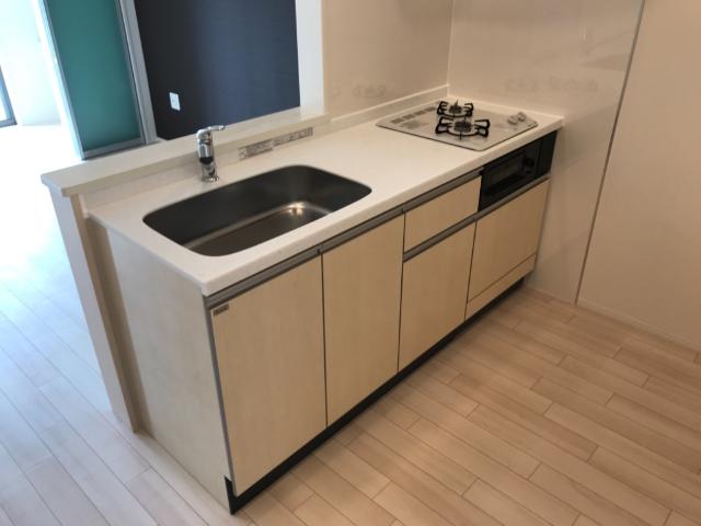 キッチン　キッチン（イメージ）