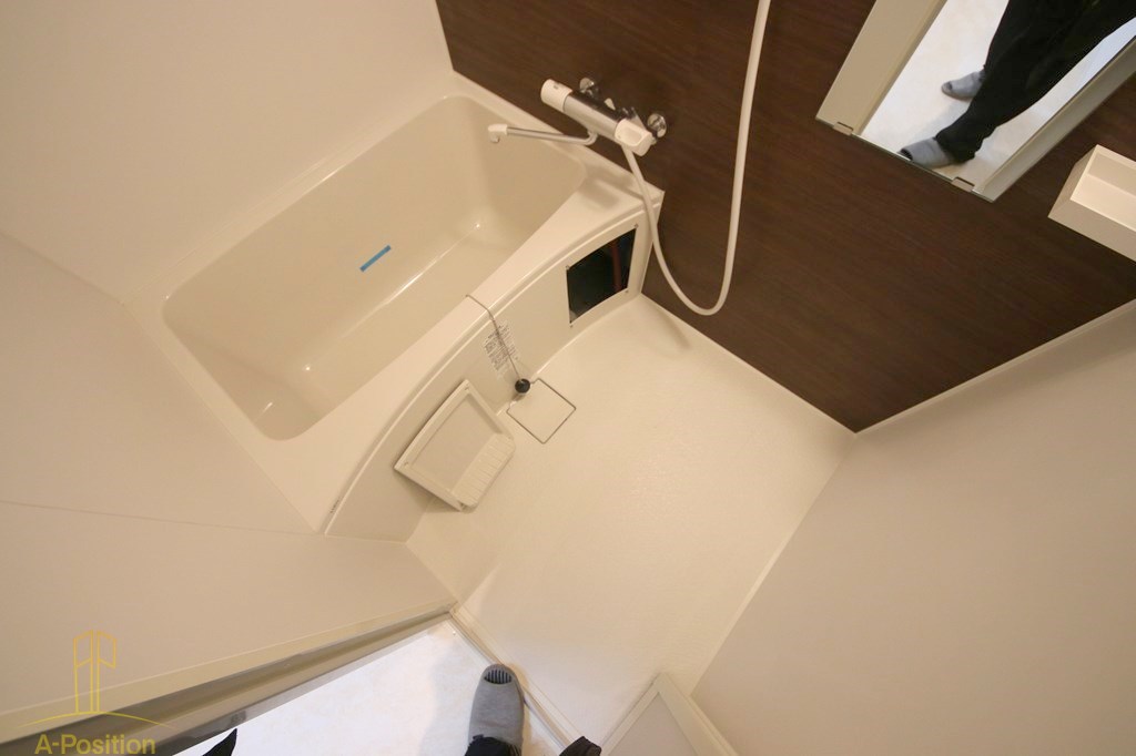 バス・シャワールーム　コスモ釣鐘町