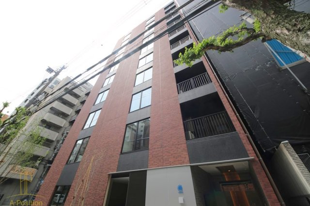 建物外観　コスモ釣鐘町