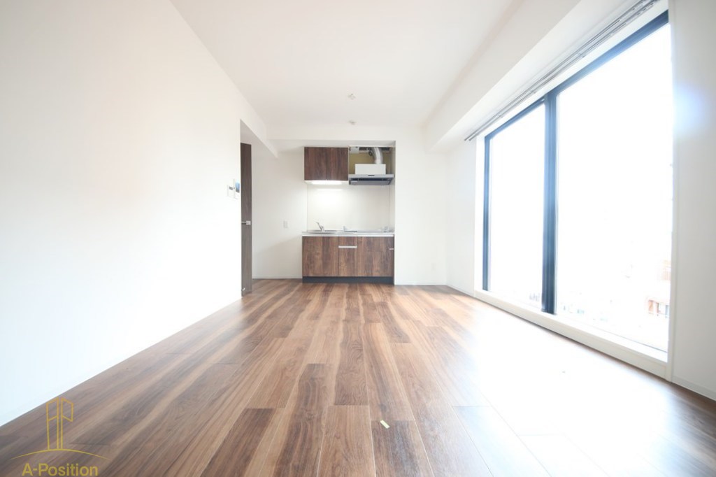 居室・リビング　コスモ釣鐘町