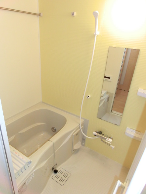 バス・シャワールーム　エクレールＨＰ上星川　風呂