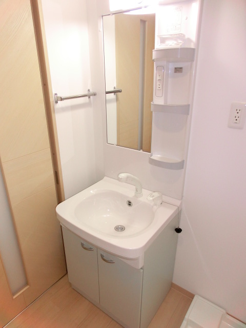 洗面設備　エクレールＨＰ上星川　洗面台