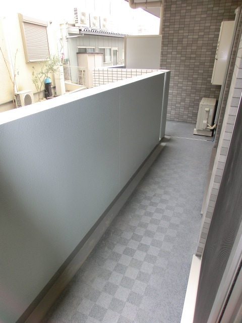 バルコニー　エクレールＨＰ上星川　バルコニー